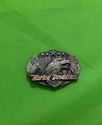 Harley-Davidson Belt Buckle