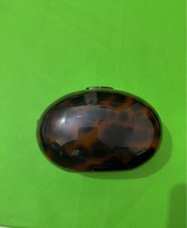 Tortoiseshell Compact Mirror
