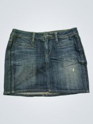 Guess Denim Mini Skirt