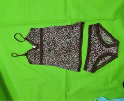 Ladies Bra and Panty Set