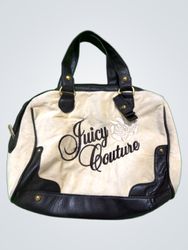 Juicy Couture Satchel Bag