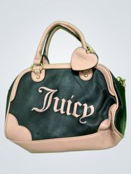 Juicy Couture Satchel Handbag
