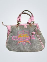 Juicy Couture Tote Bag