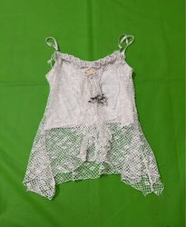 Crochet Lace Top