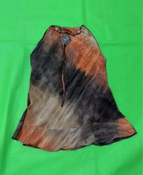 Boho Tie-Dye Tank Top
