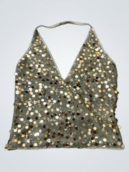 Sequin Top