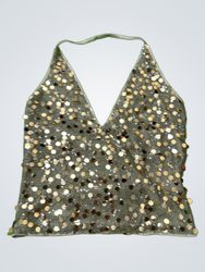 Sequin Top
