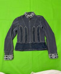 Indies Denim Jacket