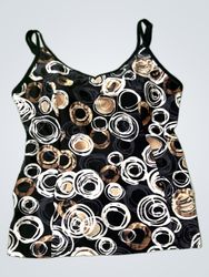 Women's Patterned Tank Top