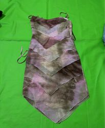 Extenzo Pink Dress
