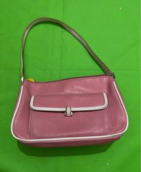 Liz Claiborne Pink Shoulder Bag