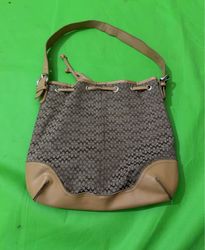Coach Signature C Bucket Bag