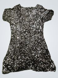 Wallis Sequin Mini Dress