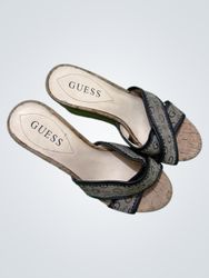 Guess Wedge Sandals