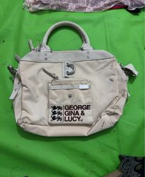 GEORGE GINA & LUCY Tote Bag