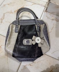 Guess Satchel Handbag