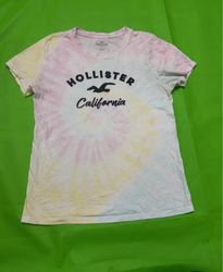 Camiseta Tie-Dye Hollister California