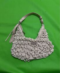 Sume Macrame Shoulder Bag