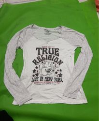 True Religion Long Sleeve T-Shirt