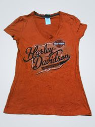 Harley-Davidson Graphic T-Shirt