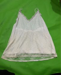 BIKBOK White Lace Cami Top XS