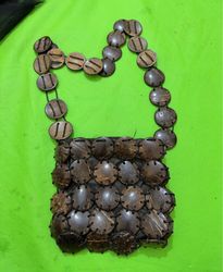 Coconut Shell Bag