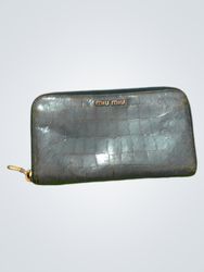 miu miu wallet