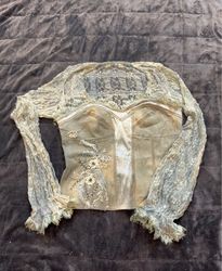 FANNY JEANS COLLECTION Lace Corset Top