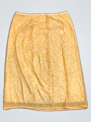 Beaded Skirt