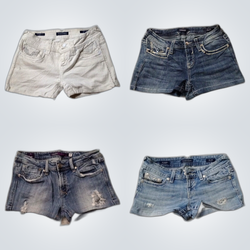 Denim Shorts Bundle Pack