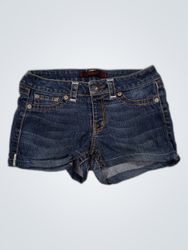 Domaine Denim Shorts