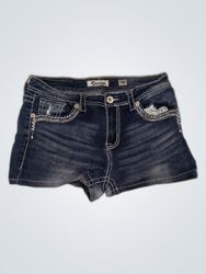 Chakme Denim Shorts