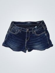 Seven For All Mankind Denim Shorts