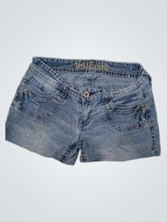 Wallflower Denim Shorts