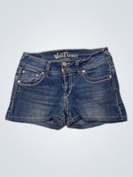 Wallflower Denim Shorts