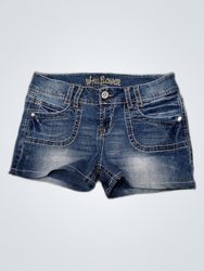 Wallflower Denim Shorts