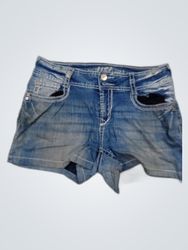 Wallflower Denim Shorts