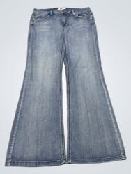 White House Black Market Flared Jeans