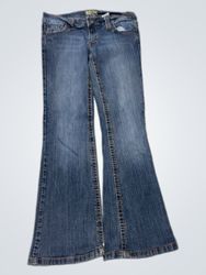 Pars Blues Jeans a zampa
