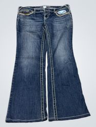 Maurices Flared Jeans