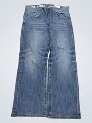 TK AXEL Men's Blue Denim Jeans