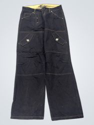 Henleys Black Denim Jeans
