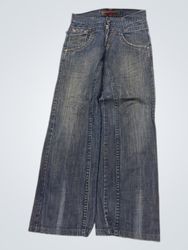 STAY & FIGHT AIRBORNE PERSONALIZED JEANS