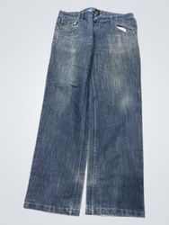 Jean en denim bleu 40G