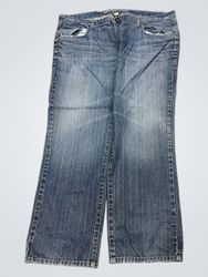 Kenneth Cole jean en denim bleu