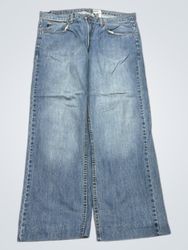 Blue Denim Jeans
