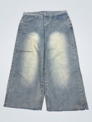 SM Wide Leg Jeans