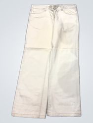 Zara Jeans Pantaloni a gamba larga