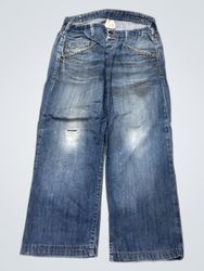 Blue Denim Jeans