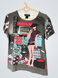 Noodles Fresh Fruits Delicious T-Shirt